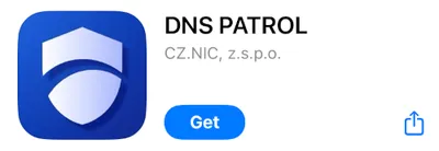 DNS PATROL in the App Store.